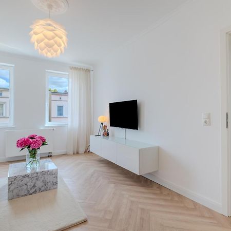 Hansevilla - Apartment Luebeck Dış mekan fotoğraf
