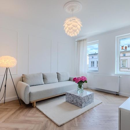 Hansevilla - Apartment Luebeck Dış mekan fotoğraf