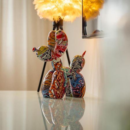 Hansevilla - Apartment Luebeck Dış mekan fotoğraf
