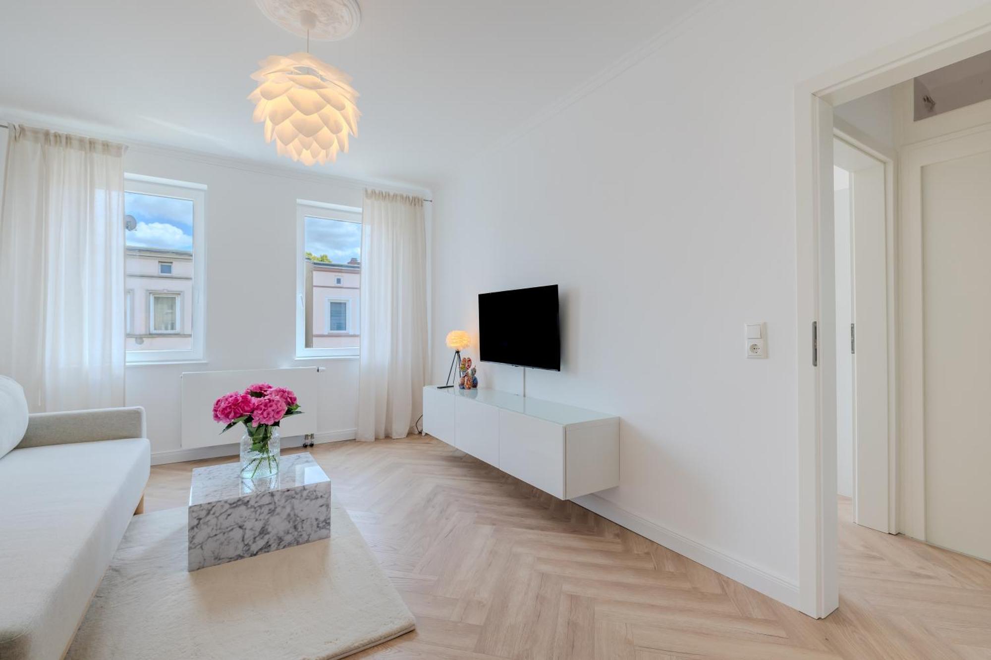 Hansevilla - Apartment Luebeck Dış mekan fotoğraf
