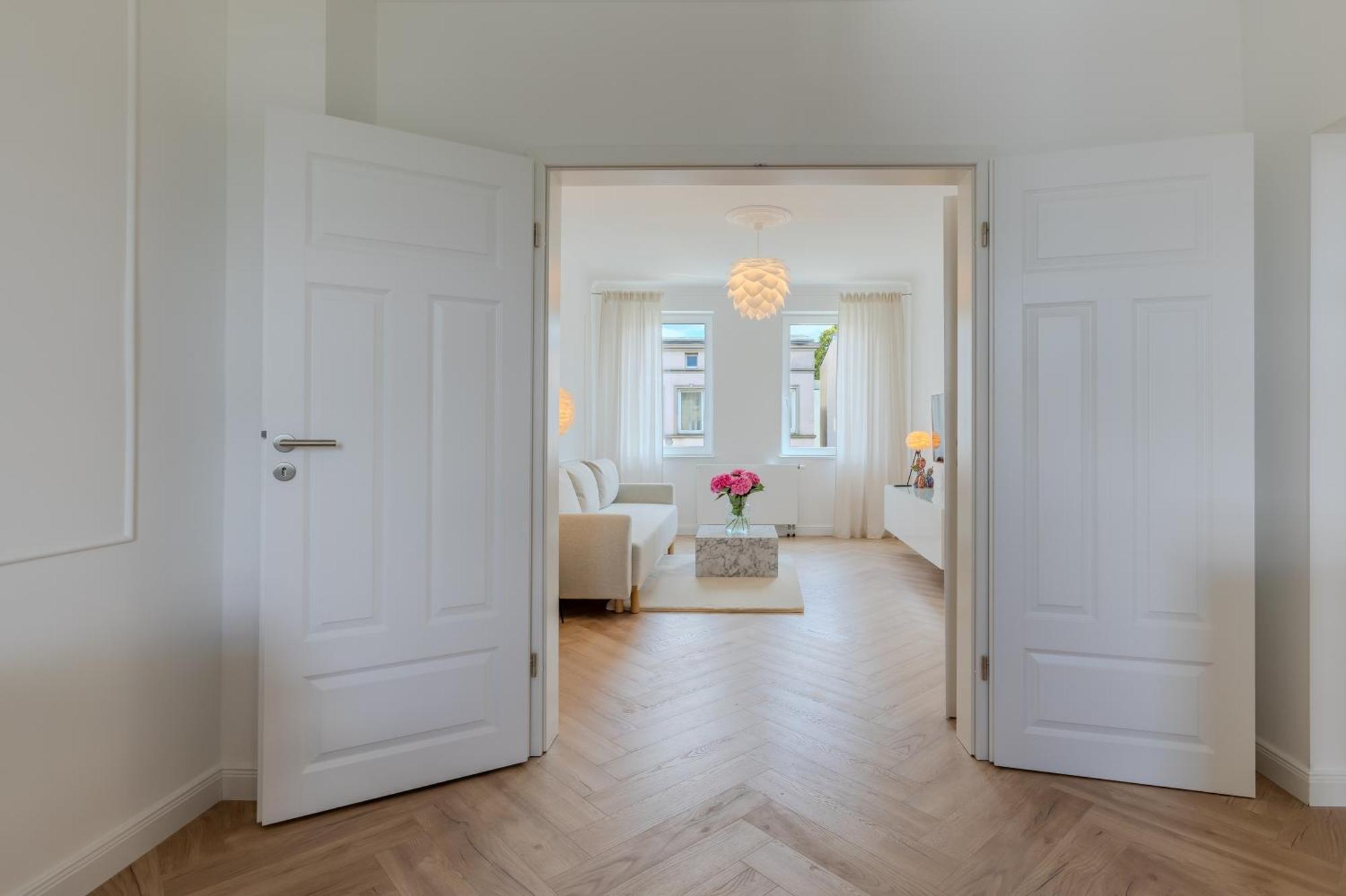 Hansevilla - Apartment Luebeck Dış mekan fotoğraf