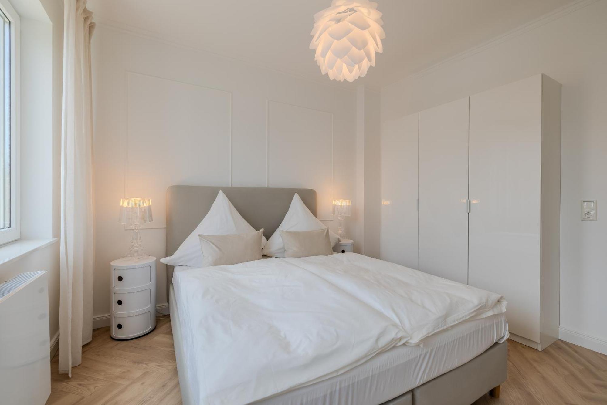 Hansevilla - Apartment Luebeck Dış mekan fotoğraf