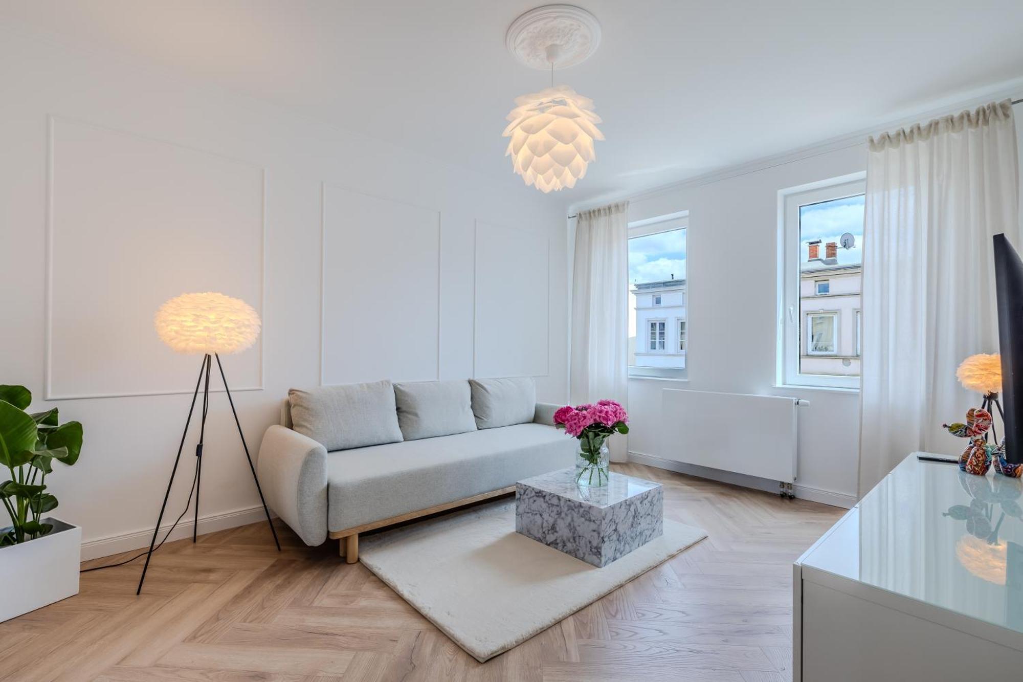 Hansevilla - Apartment Luebeck Dış mekan fotoğraf